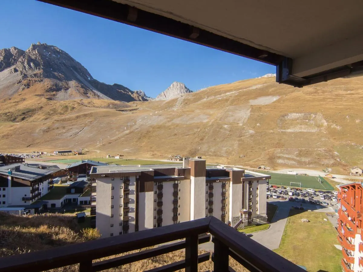 Apartment Le Curling B - Val Claret-7 By Interhome Tignes France